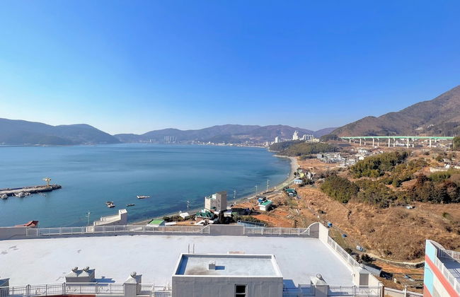 Geoje Riwoo Ocean Residence - Foto 40