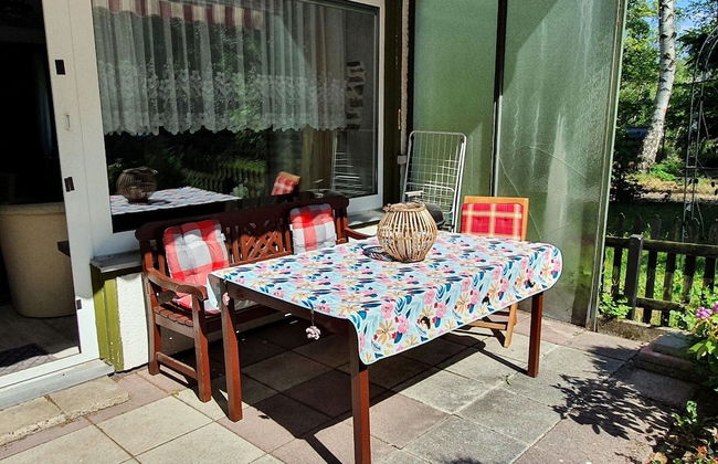 Delightful Apartment in Goslar With Garden and Terrace - Foto 13