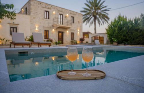 Villa Petrohelidono - Foto 50