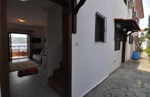 Zennova #42 Pirgadikia Sky & Sea Home - Foto 7