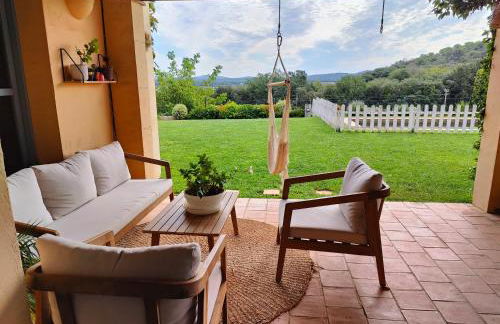 Villa with privat pool La Bisbal - Foto 8