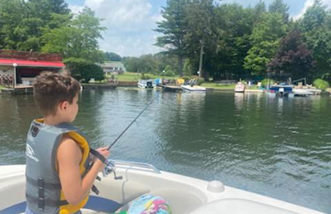 Cozy Indian Lake Chalet on Golf Course with Arcade/Gameroom - Foto 58