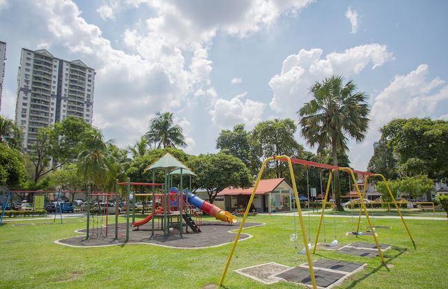 Grandeur Tower Pandan Indah KL - Foto 19