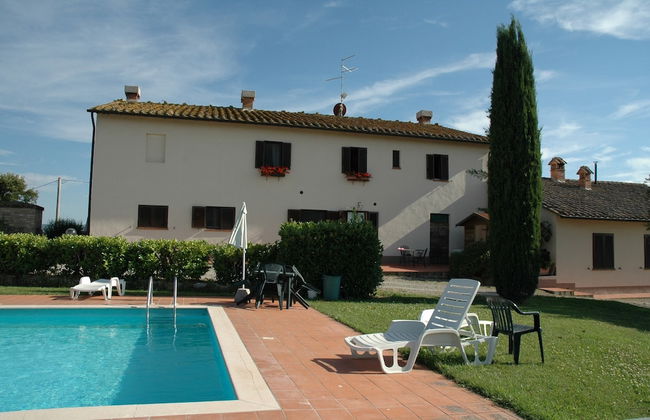 Peaceful Pienza Garden Escape - Foto 21