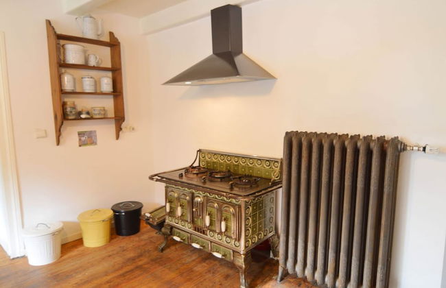 Peaceful Holiday Home With Garden in Fauvillers Belgium - Foto 14