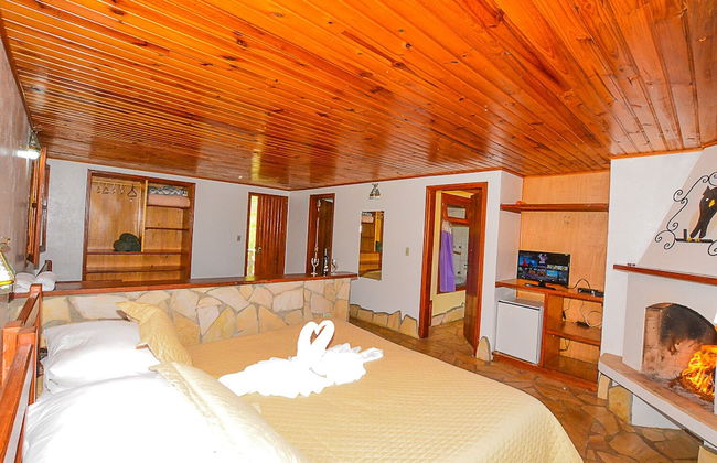 Hotel Cabeça de Boi - Foto 16