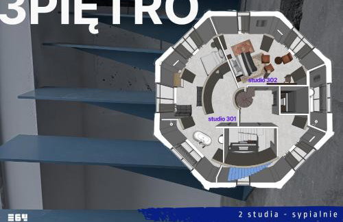 E64 Wieża Wrocław - Photo 29