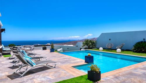 Villa Macher Piscina y Bar piscina - Foto 5