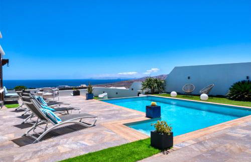 Villa Macher Piscina y Bar piscina - Foto 5