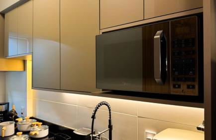 Apartamento com aconchego e modernidade Apogeo - Foto 48