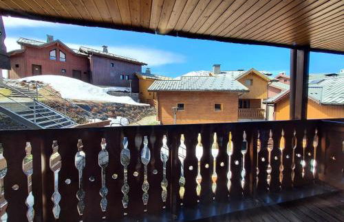 Résidence Alpages - Chalet des ALPAGES N°28 MAE-4711 - Foto 7