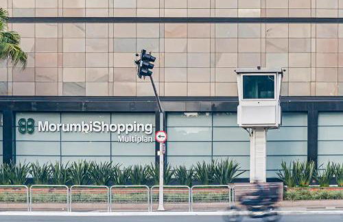 Flat Completo na Ponte Estaiada SP - Foto 29