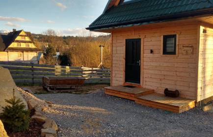 Domek w Tatrach - Osada Ostrysz - Foto 20