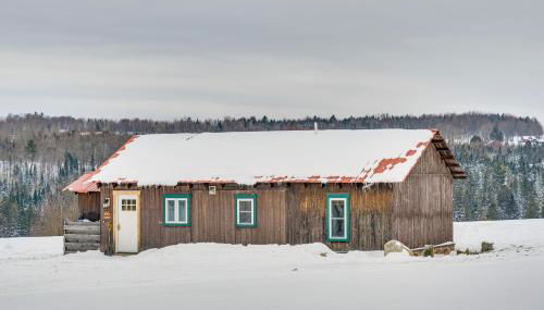 Ride From Your Door Cabin with VAST Trail Access! - Foto 3
