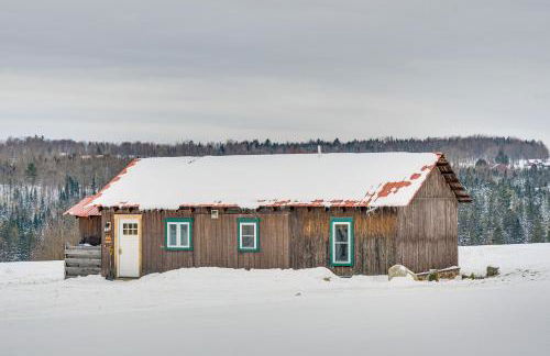 Ride From Your Door Cabin with VAST Trail Access! - Foto 3