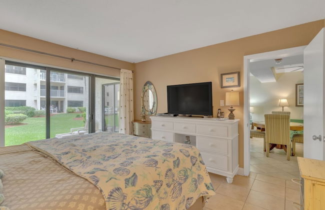 Cute 1br Directly On Beach 1 Bedroom Condo by RedAwning - Foto 4