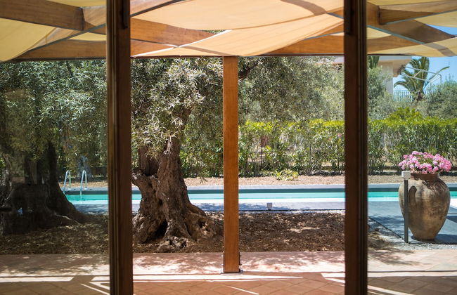 Villa Mazzaforno con Piscina a Cefalù - Photo 27