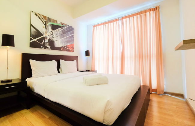 Homey 2BR Apartment @ Casa Grande Residence - Foto 2