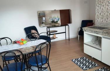 Flat Equipado no Centro - Conforto - Foto 1