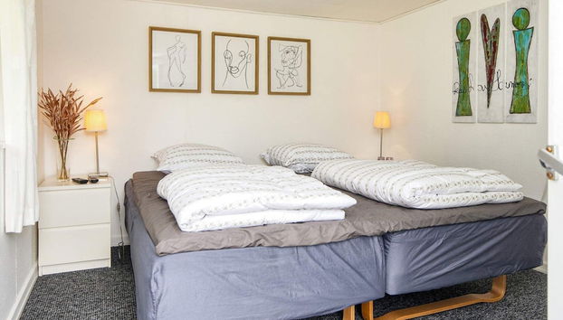 6 Person Holiday Home in Hejls-by Traum - Foto 2, Habitación