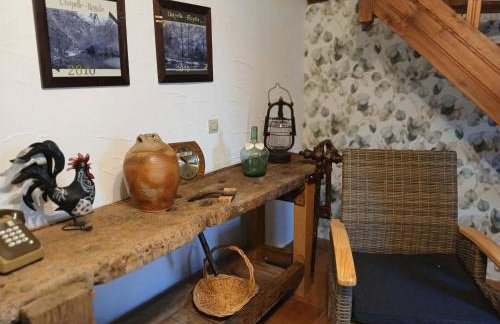 Gîte familial à Arrou avec jardin, babyfoot, mezzanine suspendue et cuisine équipée - FR-1-581-93 - Foto 36