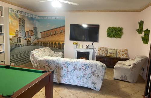 VILLA PATTY ASSISI con SPA e Piscina - Foto 69