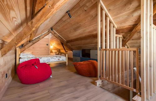 Gite Le Mazot - Photo 12