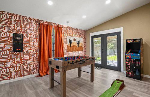 Modern&kid friendly:Lackland|SeaWorld|Games|Pets - Foto 3