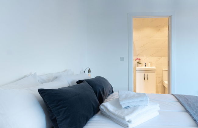 Brand new 2 bed flat with Amazing Views - Foto 3