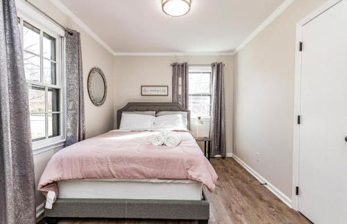 Raleigh house w master suite - 4min to Fenton - Foto 25