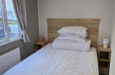 8 berth 3 Bedroomed Caravan Lyons Robin Hood Rhyl 17 Elm Crescent - Foto 9