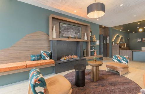 Résidence Odalys L'Ecrin de Vars - Foto 20