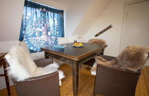 194 Fewo Dat LütjeHuus mit Dachterrasse im ersten Stock - Foto 21