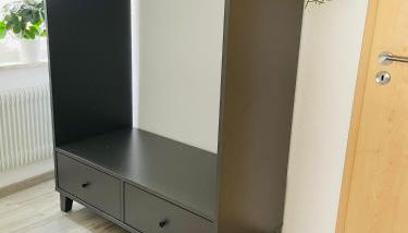 Ferienwohnung Traufgang - Foto 4, wardrobe