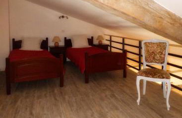 Gîte Coqueliquot Domaine de l'Annonciade - Foto 17