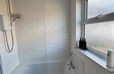 Rustic Elegance Town Centre Flat - Foto 16