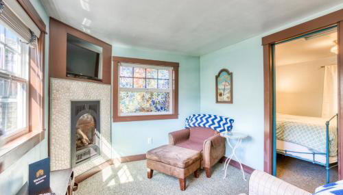 Hidden Villa Cottage #4 - The Ocean Cottage - Foto 4