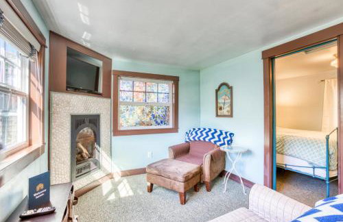 Hidden Villa Cottage #4 - The Ocean Cottage - Foto 4