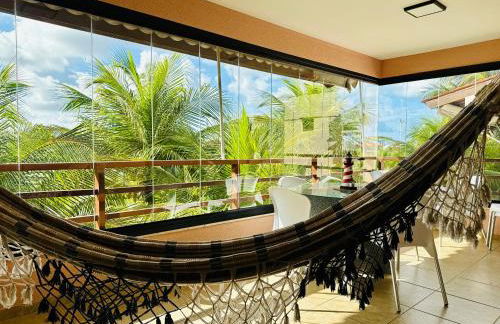 Flat Aquaville perto do Beachpark com 3 Suites - Foto 24