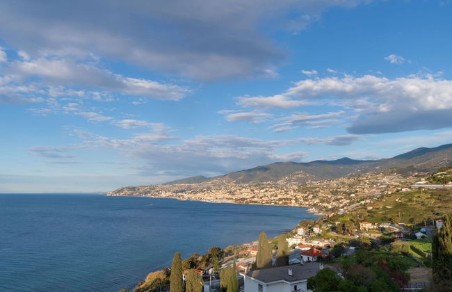 Les Petites Fleurs in Ospedaletti - Photo 20