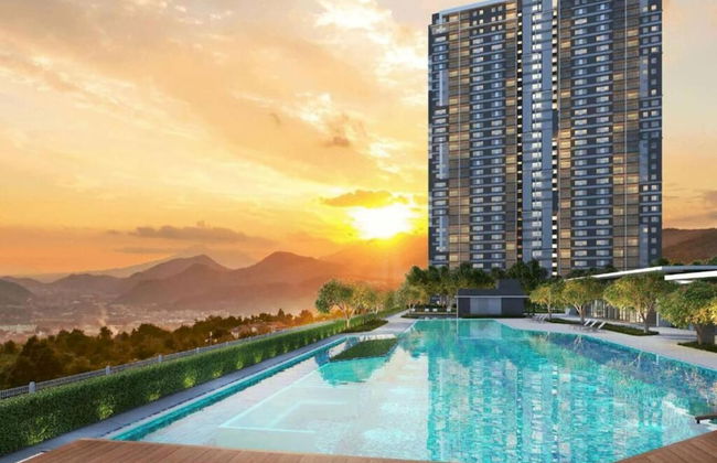 OYO 91024 Tower A & B Sensory Residence - Foto 19