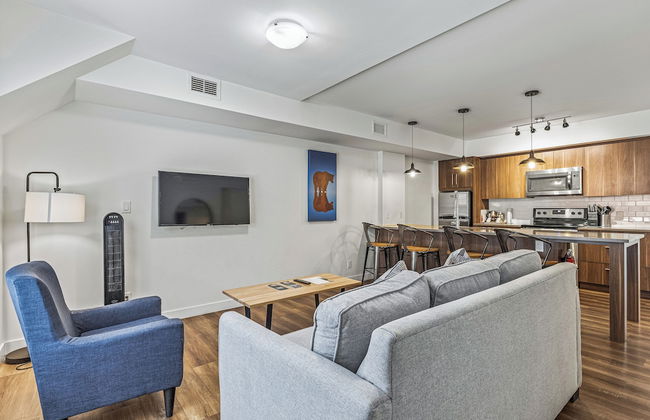 Basecamp Resorts Canmore - Foto 30