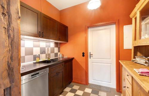 Altes Pfarrhaus - Wohnung Farbwelt - Foto 12