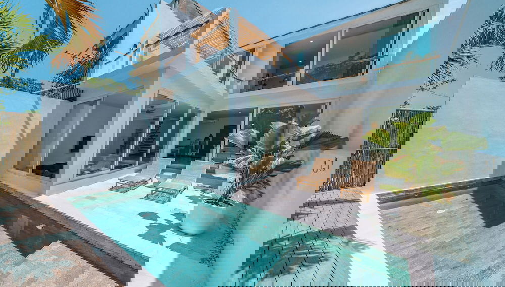 Villa Seseh Breeze - Foto 1, Imagen principal