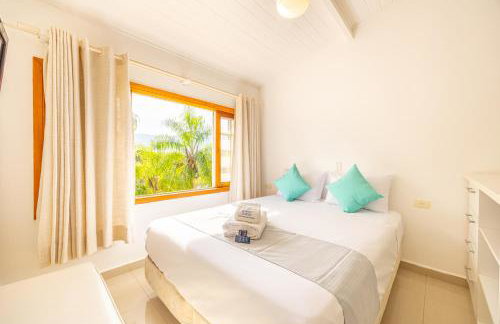 Lindo Loft na Praia de Barra do Una à beira do Rio - Foto 34