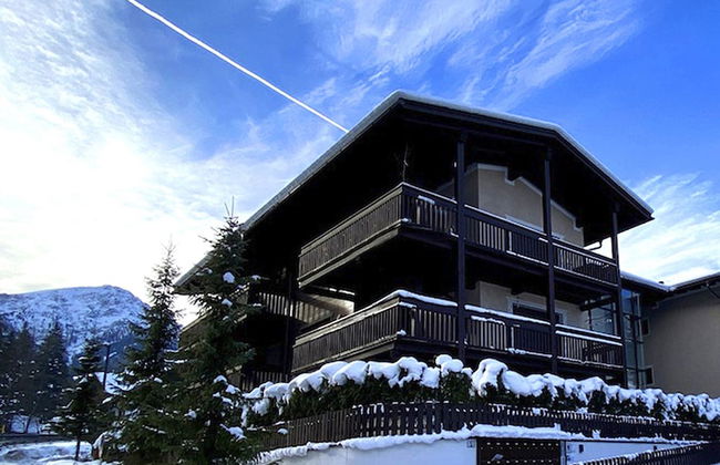 Apartment on the ski Slopes at Plan de Corones - Photo 21