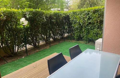 L'instant Détente avec terrasse climatisation et parking - Foto 4