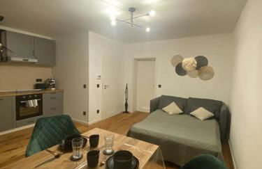 Schöne 2 Zimmer Wohnung Kingsize-Bett - Foto 35