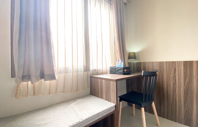 Well Furnished and Cozy Studio at LRT City Jatibening Apartment - Photo 15