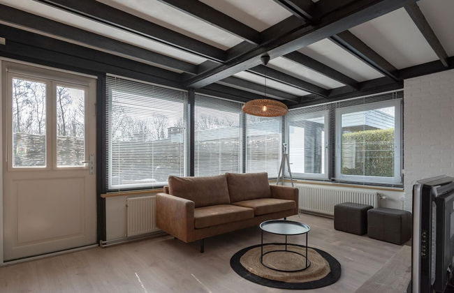 Detached Bungalow Edge of the Duinland Park - Foto 66